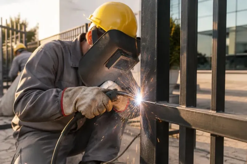 Kırklareli Demir Kaynak ve Tamiri